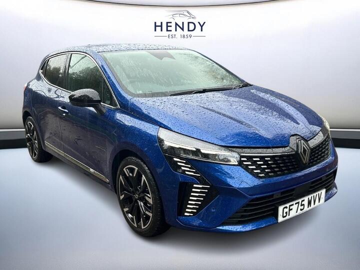 Renault CLIO 1.0 TCe Techno Euro 6 (s/s) 5dr