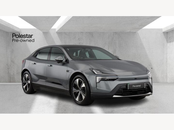 Polestar Polestar 4 Dual Motor 100kWh Long Range Plus Coupe Auto 4WD 5dr