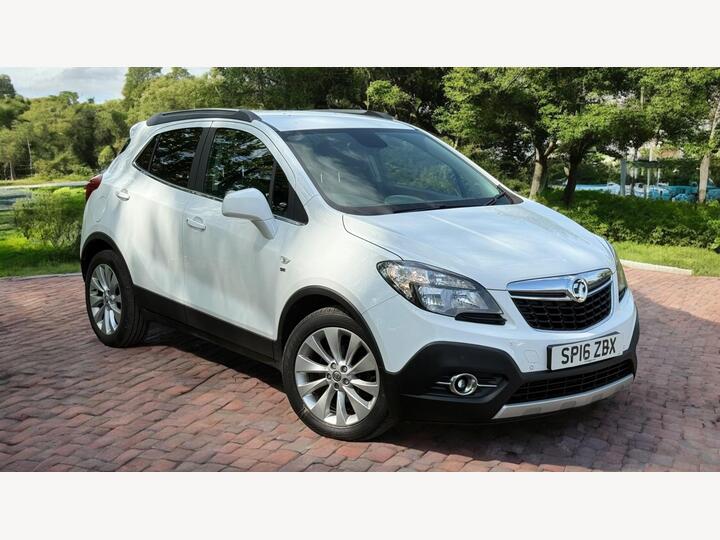Vauxhall Mokka 1.4i Turbo SE 2WD Euro 6 (s/s) 5dr Vauxhall Mokka 1.4i Turbo SE 2WD Euro 6 (s/s) 5dr