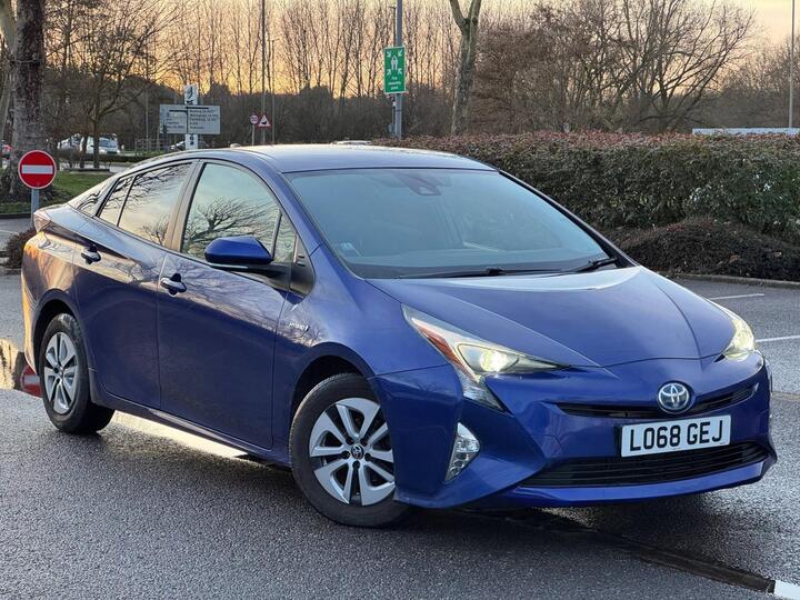 Toyota Prius 1.8 VVT-h Active CVT Euro 6 (s/s) 5dr