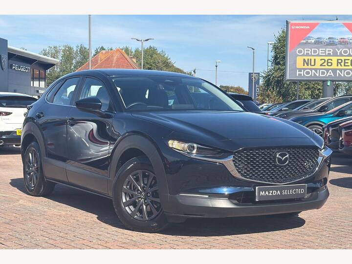 Mazda CX-30 2.0 E-SKYACTIV X MHEV Centre-Line Euro 6 (s/s) 5dr