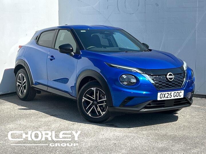 Nissan Juke 1.6 N-Connecta Auto Euro 6 5dr