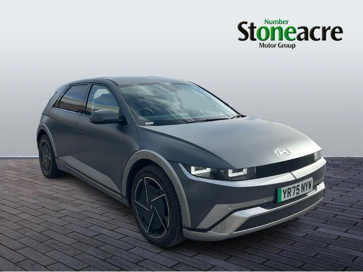 Hyundai IONIQ 5 84kWh Ultimate Auto AWD 5dr