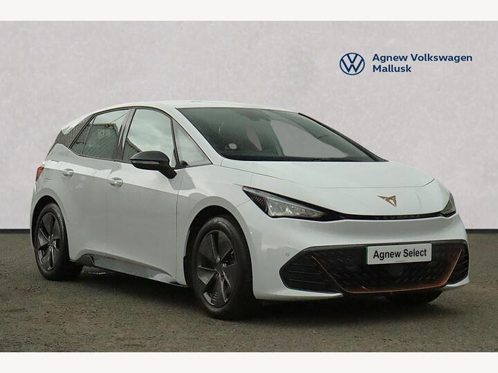 CUPRA Born 58kWh V1 Auto 5dr