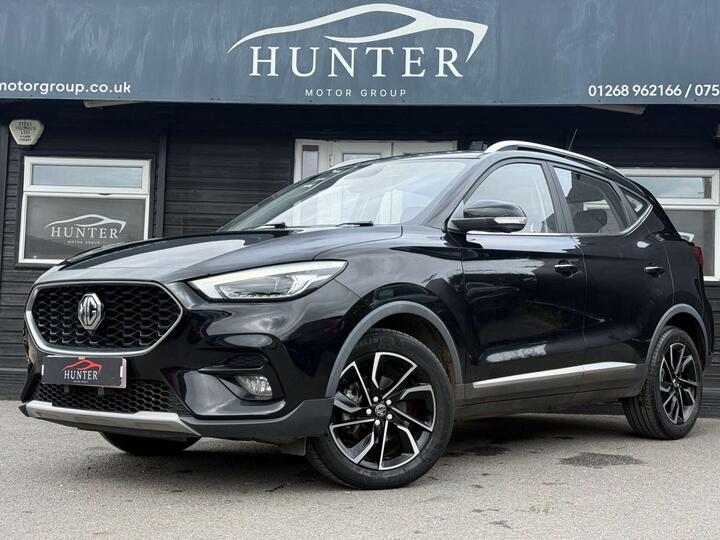 MG ZS 1.5 VTi-TECH Exclusive Euro 6 (s/s) 5dr