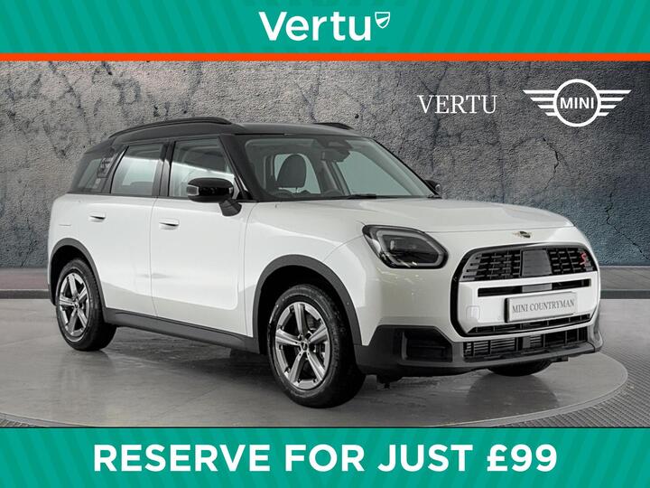 MINI Countryman 2.0S MHEV Classic Auto ALL4 Euro 6 (s/s) 5dr