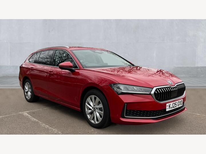 Skoda Superb 1.5 TSI IV 25.7kWh SE Technology DSG Euro 6 (s/s) 5dr