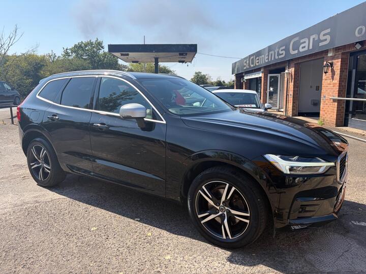 Volvo XC60 2.0 D4 R-Design Auto AWD Euro 6 (s/s) 5dr