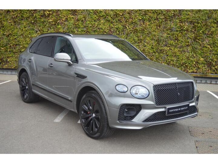 Bentley Bentayga 4.0 V8 Auto 4WD Euro 6 (s/s) 5dr Bentley Bentayga 4.0 V8 Auto 4WD Euro 6 (s/s) 5dr