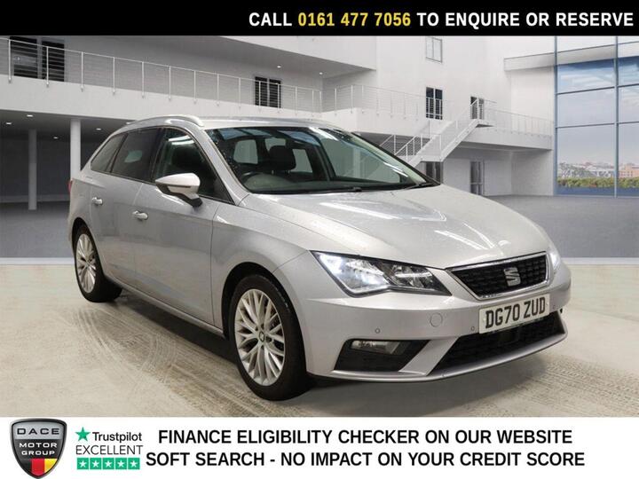 SEAT LEON 1.6 TDI SE Dynamic Euro 6 (s/s) 5dr