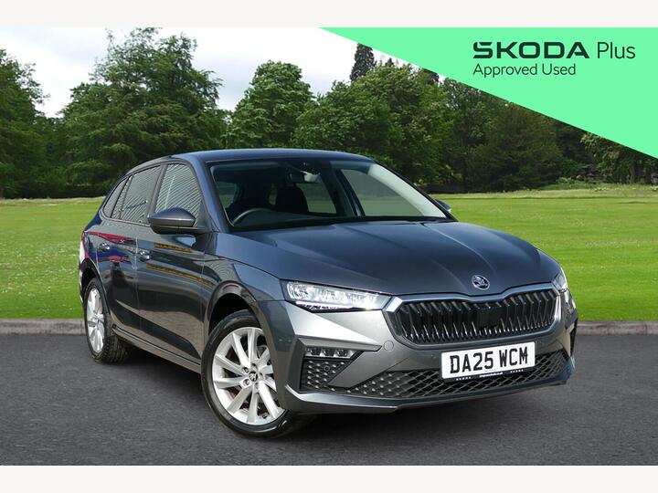Skoda SCALA 1.5 TSI SE L Edition Euro 6 (s/s) 5dr
