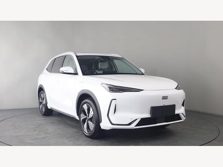 Geely EX5 60.22kWh Max Auto 5dr