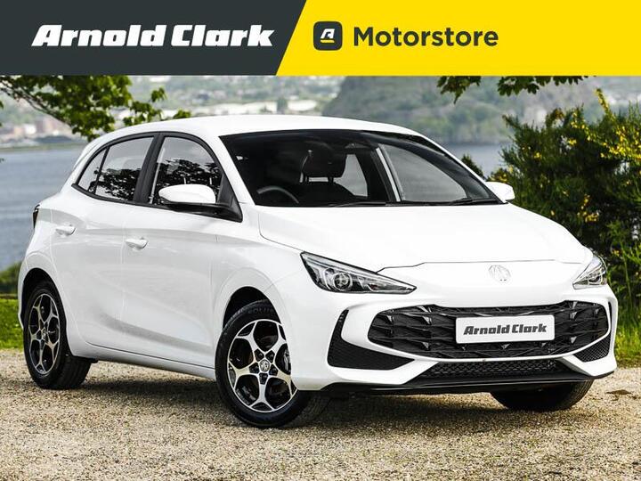 MG MG3 1.5 SE Euro 6 (s/s) 5dr