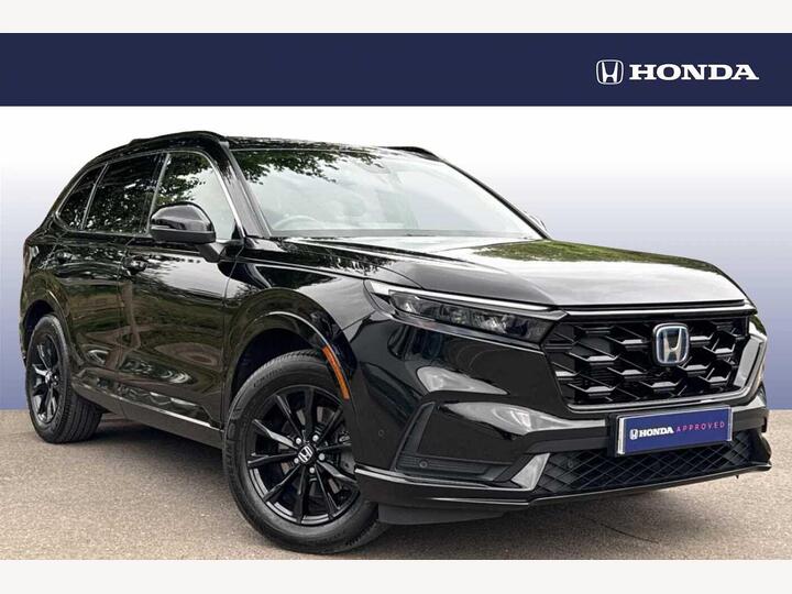 Honda CR-V 2.0 17.7kWh Advance Tech ECVT Euro 6 (s/s) 5dr