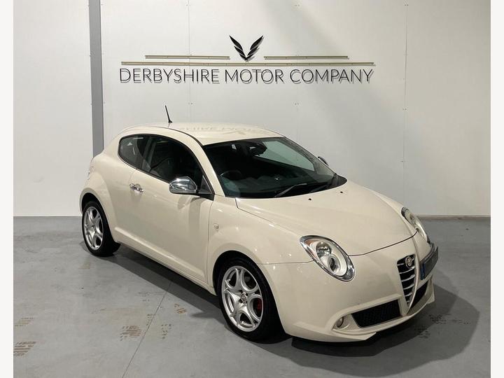 Alfa Romeo MiTo 1.4 TB MultiAir Distinctive Euro 5 (s/s) 3dr