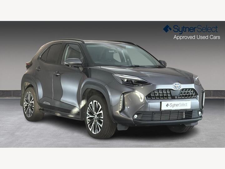 Toyota YARIS CROSS 1.5 VVT-h Excel E-CVT Euro 6 (s/s) 5dr