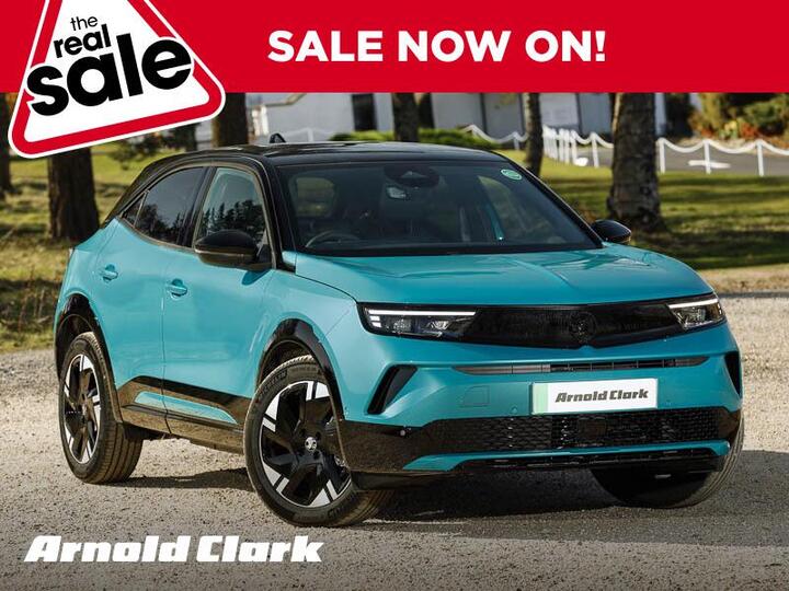 Vauxhall Mokka Electric 54kWh Ultimate Auto 5dr
