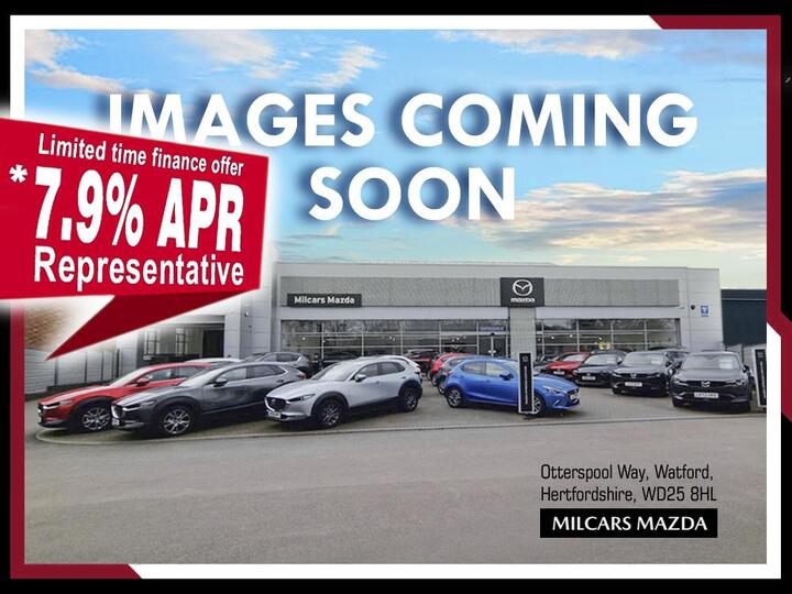 Mazda 3 2.0 SKYACTIV-X MHEV GT Sport Tech Euro 6 (s/s) 4dr