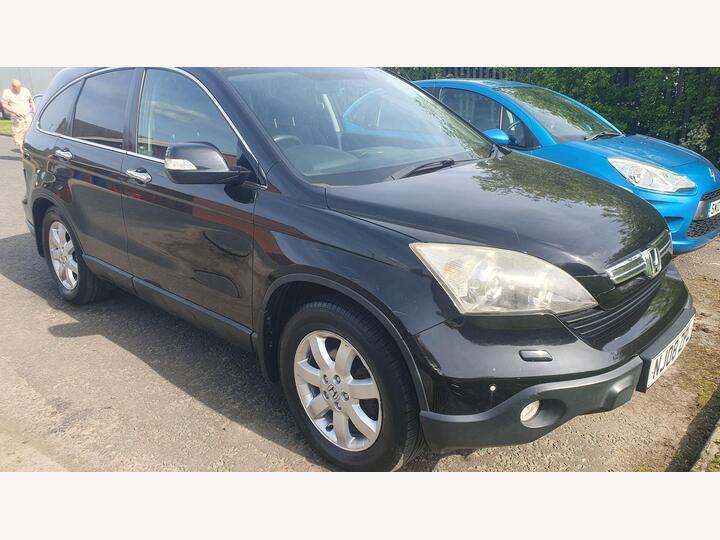 Honda CR-V 2.2 I-CDTi ES 5dr