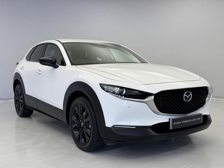 Mazda Cx-30 2.0 E-SKYACTIV G MHEV Homura Auto Euro 6 (s/s) 5dr