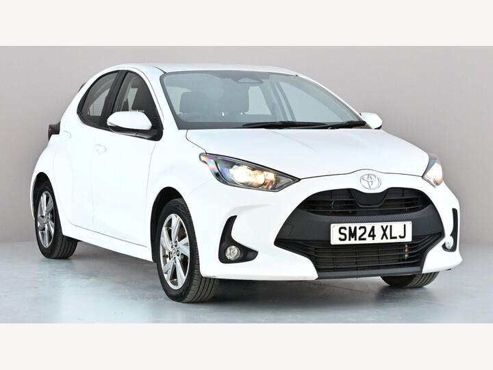 Toyota Yaris 1.5 VVT-h Icon E-CVT Euro 6 (s/s) 5dr