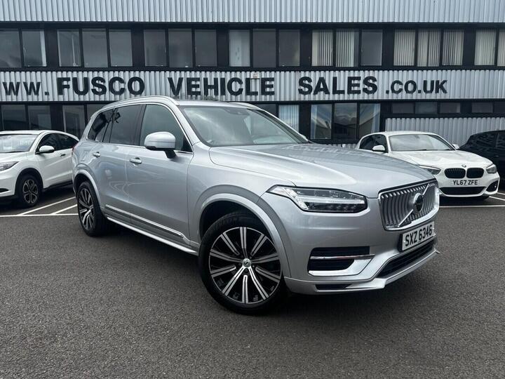Volvo XC90 2.0 B5 MHEV Inscription Auto 4WD Euro 6 (s/s) 5dr