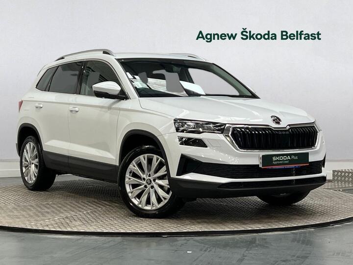 Skoda KAROQ 1.5 TSI ACT SE L Edition DSG Euro 6 (s/s) 5dr