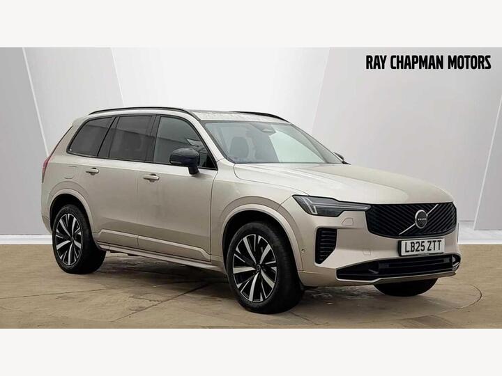 Volvo XC90 2.0 B5 MHEV Plus Auto 4WD Euro 6 (s/s) 5dr