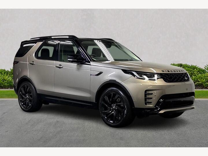 Land Rover DISCOVERY 3.0 D350 MHEV Dynamic SE Auto 4WD Euro 6 (s/s) 5dr