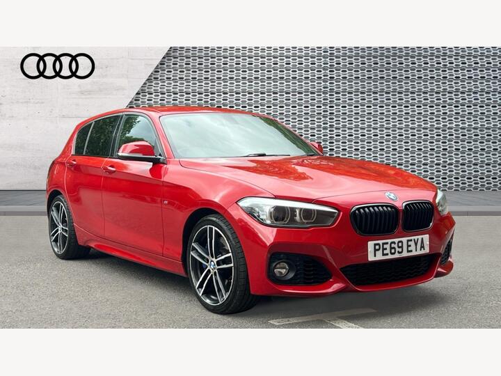 BMW 1 Series 1.5 118i GPF M Sport Shadow Edition Euro 6 (s/s) 5dr