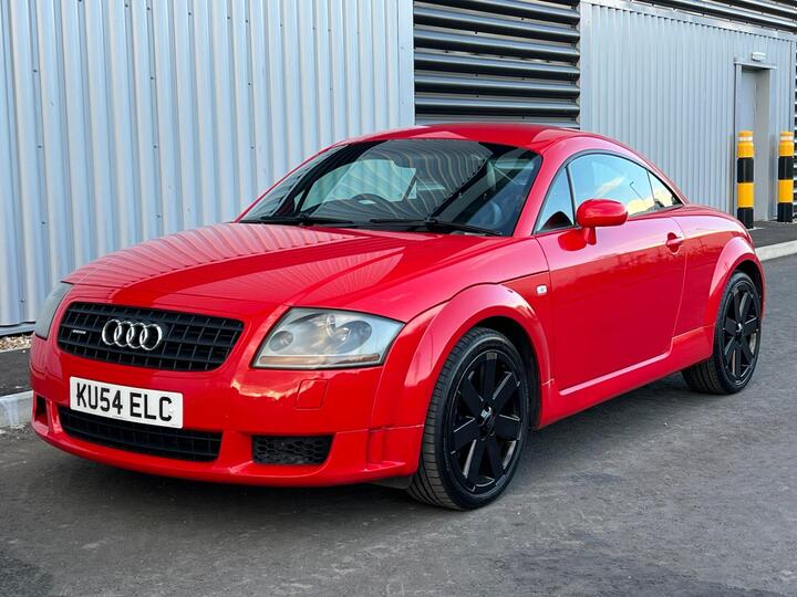 Audi TT 3.2 V6 DSG Quattro 2dr