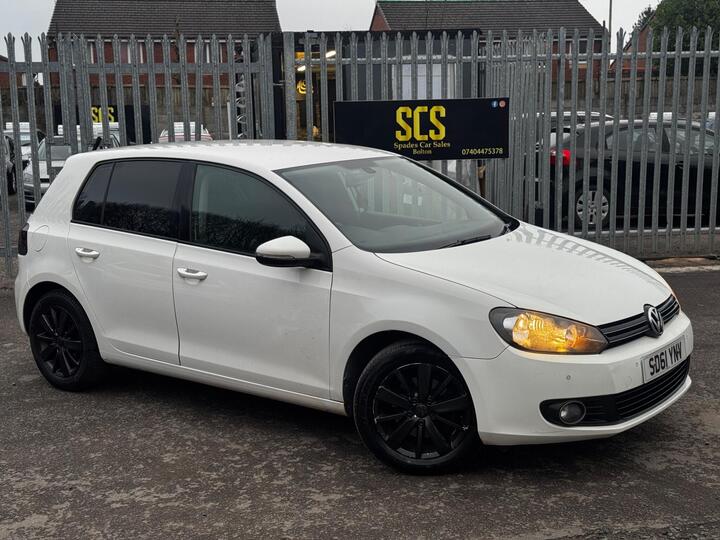 Volkswagen Golf 2.0 TDI Match Euro 5 5dr