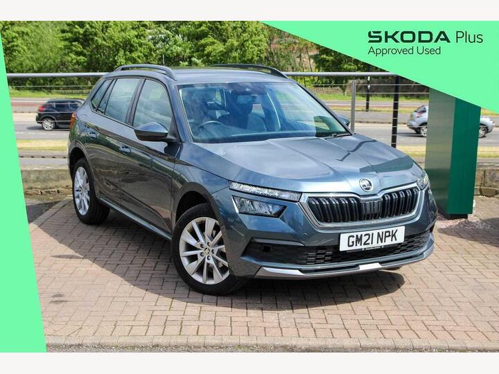 Skoda Kamiq 1.0 TSI SE DSG Euro 6 (s/s) 5dr