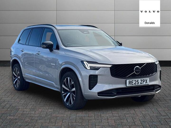 Volvo XC90 2.0 B5 MHEV Plus Auto 4WD Euro 6 (s/s) 5dr