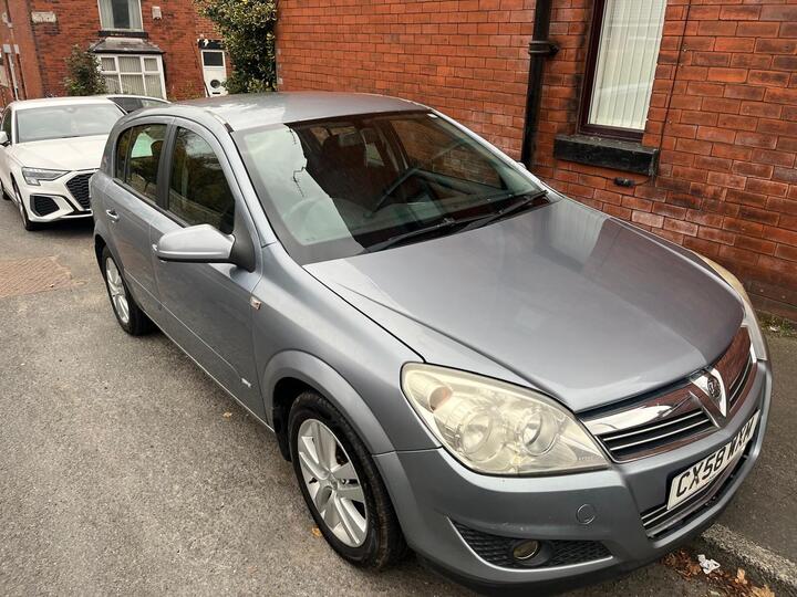 Vauxhall Astra 1.6i 16v SXi 5dr