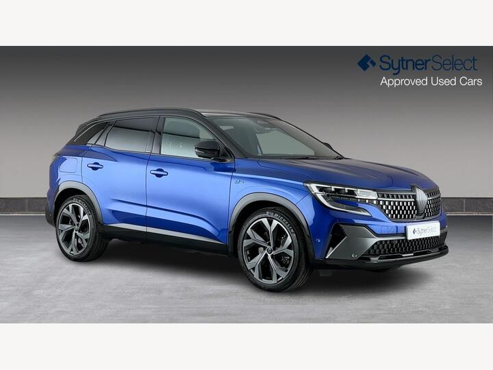 Renault AUSTRAL 1.2 E-TECH Iconic Esprit Alpine Auto Euro 6 (s/s) 5dr