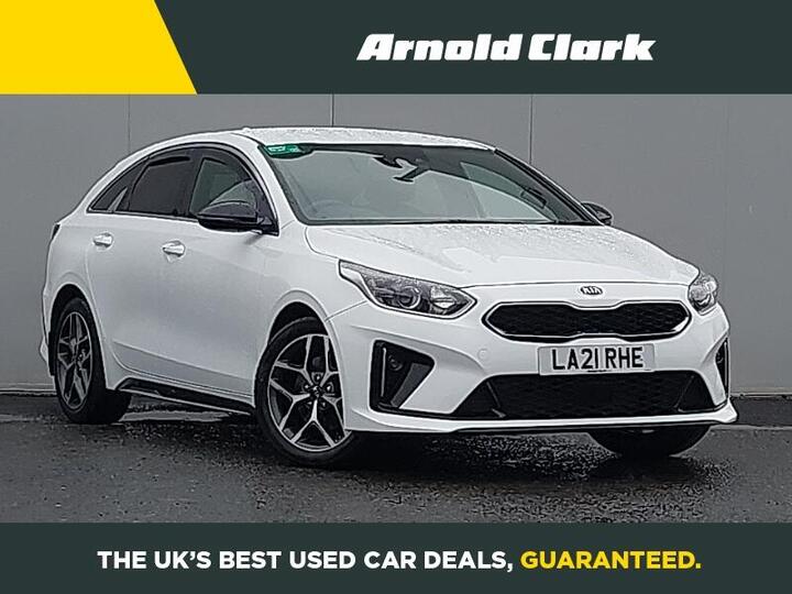 Kia ProCeed 1.5 T-GDi GT-Line Shooting Brake Euro 6 (s/s) 5dr