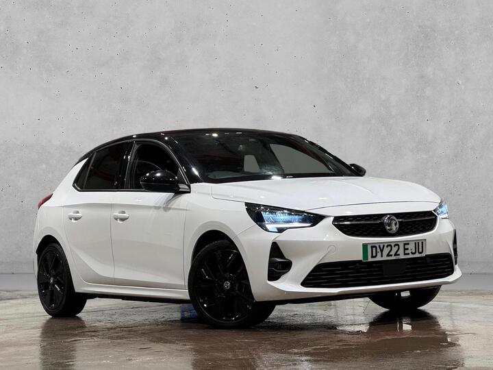 Vauxhall Corsa Electric 50kWh SRi Nav Premium Auto 5dr (7.4Kw Charger)