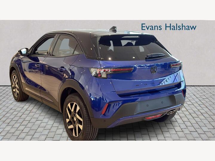 Vauxhall Mokka Hatchback Special Editions 1.2 Turbo Griffin Euro 6 (s/s) 5dr