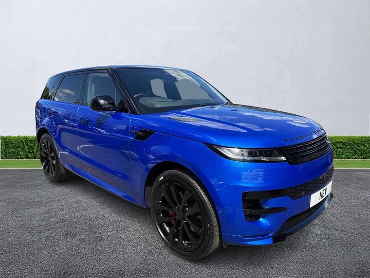 Land Rover RANGE ROVER SPORT 3.0 D300 MHEV Autobiography Auto 4WD Euro 6 (s/s) 5dr