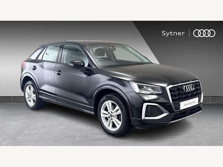 Audi Q2 1.5 TFSI CoD 35 Sport S Tronic Euro 6 (s/s) 5dr