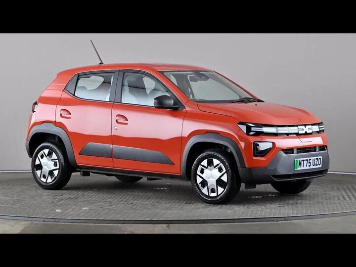 Dacia Spring 45 26.8kWh Expression Auto 5dr