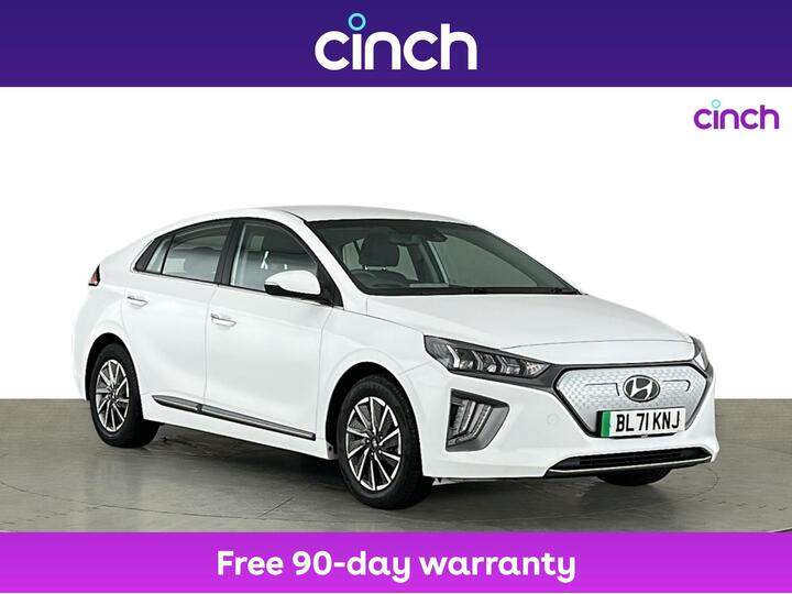 Hyundai IONIQ 38.3kWh Premium Auto 5dr