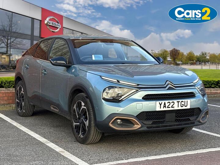 Citroen C4 1.2 PureTech C-Series Edition Euro 6 (s/s) 5dr