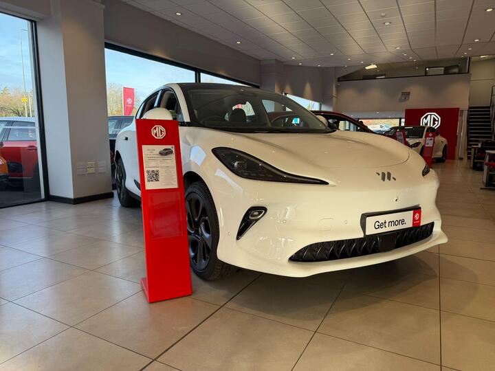 MG MG IM6 100kWh Performance Auto 4WD 5dr