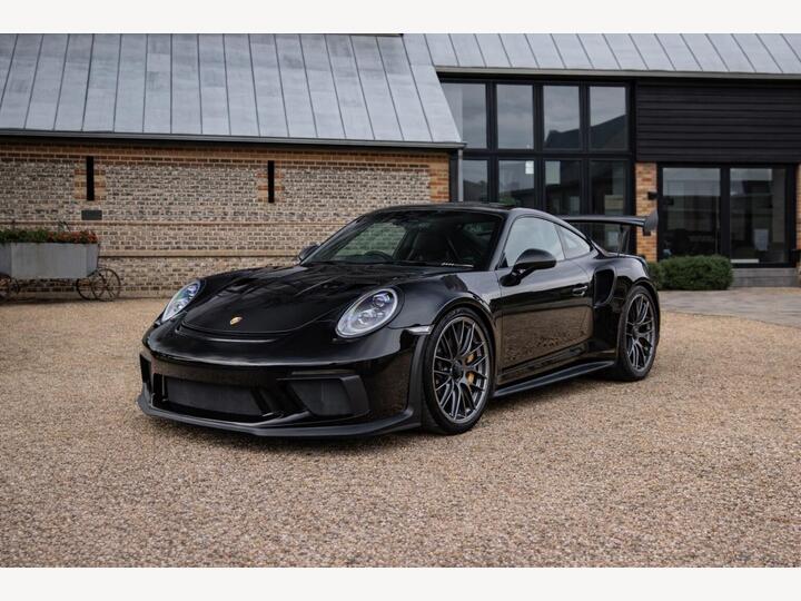 Porsche 911 4.0 991 GT3 RS PDK Euro 6 2dr