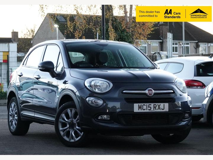 Fiat 500X 1.4 MultiAir Pop Star Euro 6 (s/s) 5dr