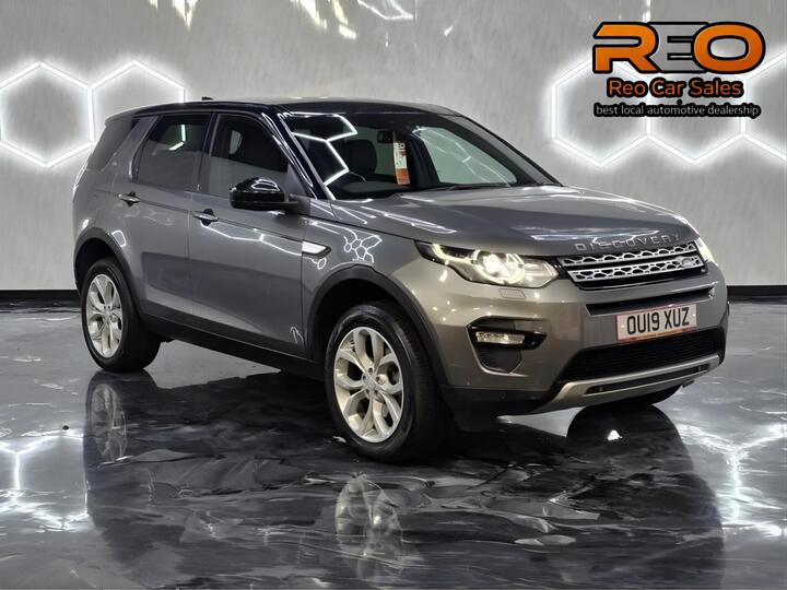 Land Rover Discovery Sport 2.0 TD4 HSE Auto 4WD Euro 6 (s/s) 5dr