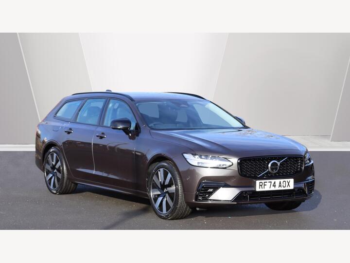 Volvo V90 2.0h T6 18.8kWh Plus Auto AWD Euro 6 (s/s) 5dr