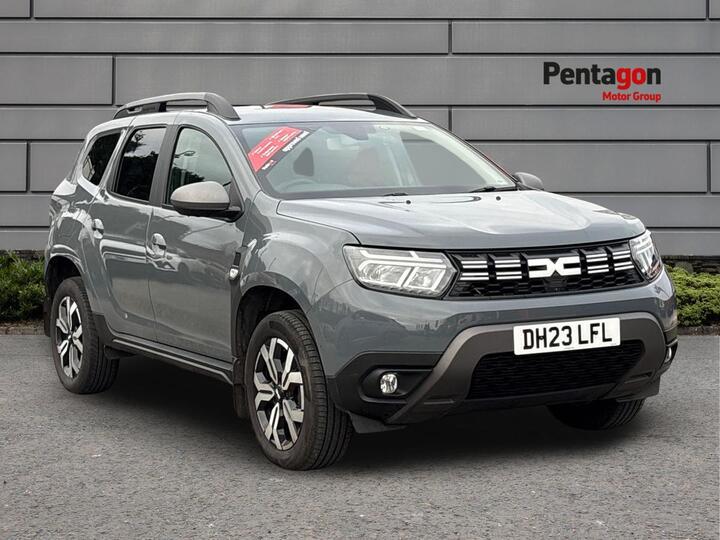 Dacia Duster 1.3 TCe Journey EDC Euro 6 (s/s) 5dr